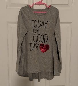 Children's Place Long Sleeve Shirt